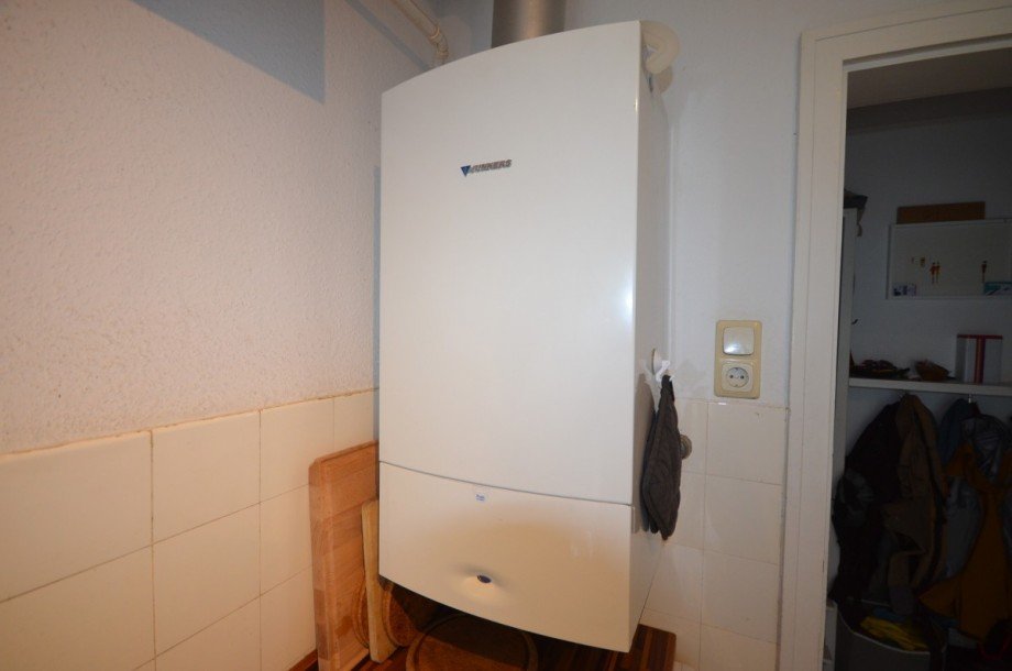 Gas-Etagenheizung von 2013 Wohnung Stuttgart