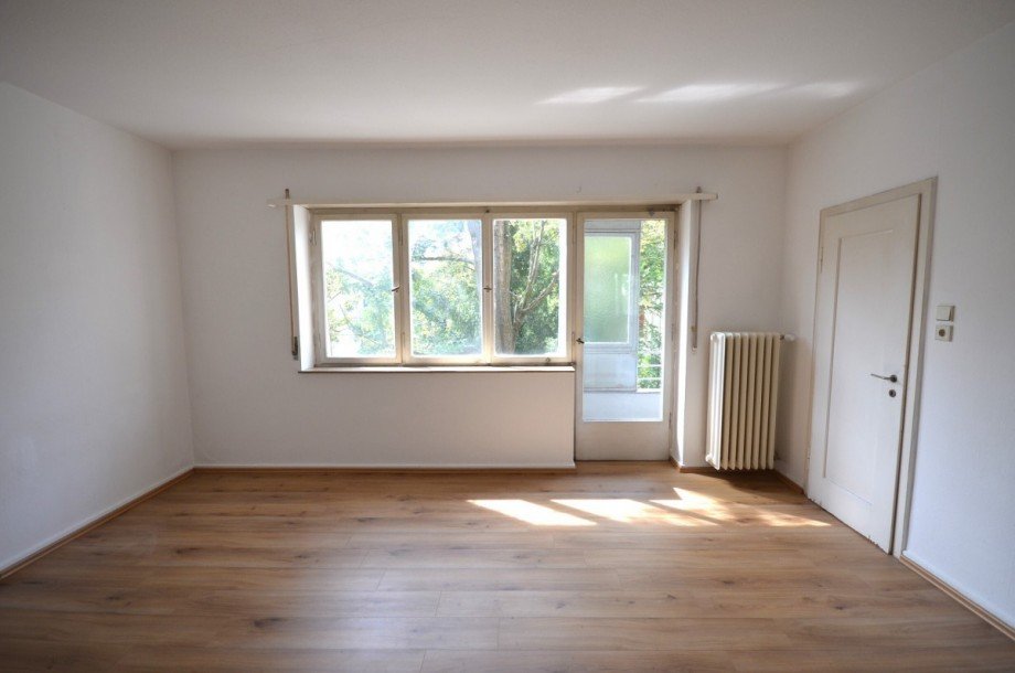 Schlafen mit Balkonzugang Etagenwohnung Stuttgart