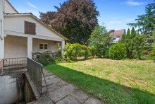 gro�er Garten Wo Wohntr�ume neu entstehen - freistehendes EFH mit Potenzial f�r Kernsanierung oder Neubau