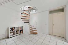 Diele UG Charmanter Reihenbungalow mit gro�em Atrium in ruhiger Sackgassenlage von Stuttgart-Sillenbuch