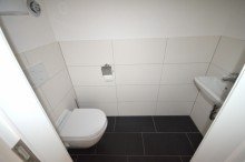 G�ste-WC Urbanes Wohnen mit Stil - 3,5-Zimmer-Wohnung mitten in der Altstadt von Besigheim