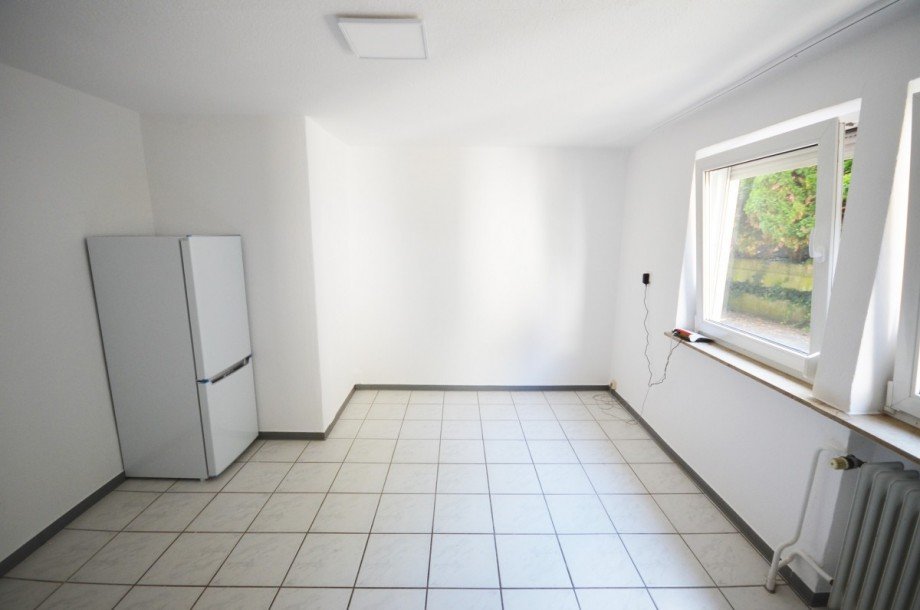 K�che mit Essplatz Erdgeschosswohnung Waiblingen