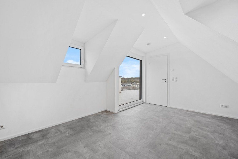 DG2: Zimmer 1 Dachgeschosswohnung Besigheim