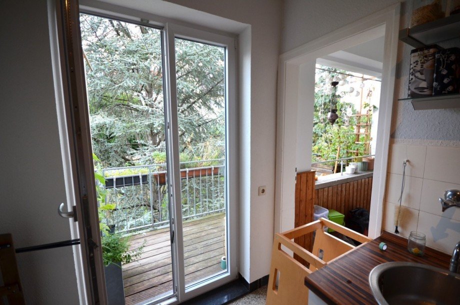 Balkon + Loggia Wohnung Stuttgart