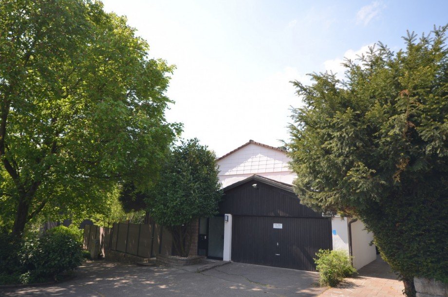 Hausansicht Etagenwohnung Waiblingen