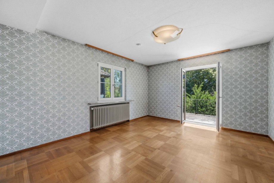 OG | Schlafen mit Balkon Einfamilienhaus Stuttgart