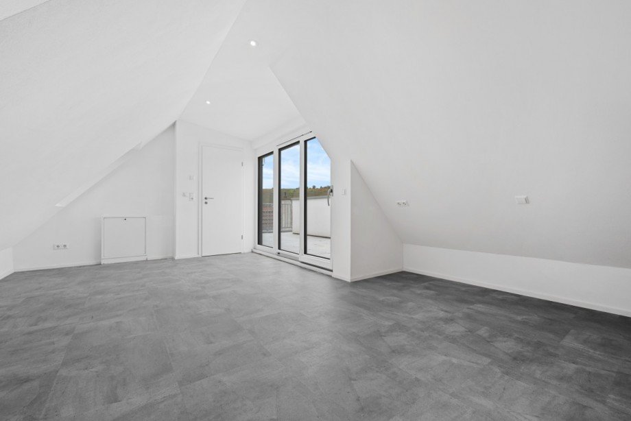 DG2: Zimmer 2 Dachgeschosswohnung Besigheim