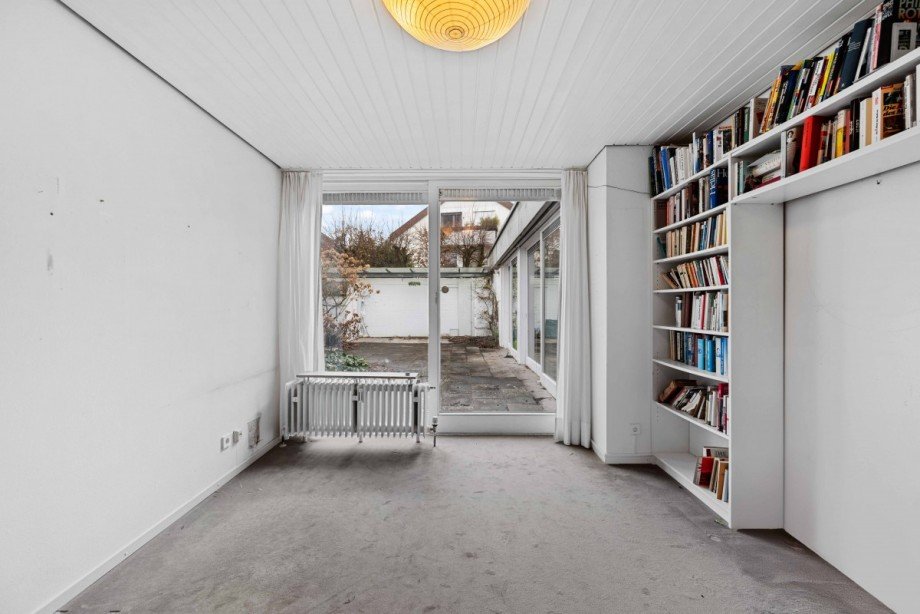 Arbeiten Bungalow Stuttgart