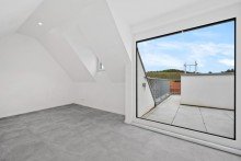 DG2: Zimmer 1 Exklusive Dachterrasse - 4,5-Zimmer-Maisonette-Wohnung mit Weitblick in Besigheim-Altstadt