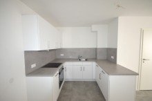 K�che Urbanes Wohnen mit Stil - 3,5-Zimmer-Wohnung mitten in der Altstadt von Besigheim