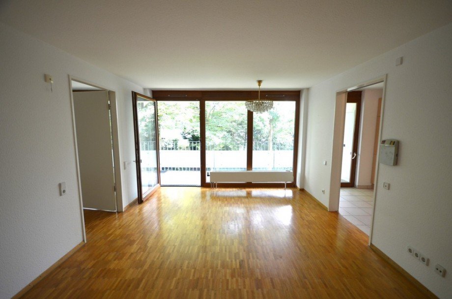 Wohnzimmer Etagenwohnung Stuttgart