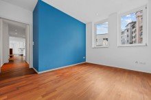 Zimmer 1 Tolle Citywohnung mit Balkon in diskreter Innenhoflage