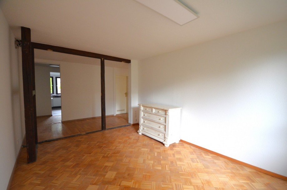 Wohnzimmer Etagenwohnung Waiblingen