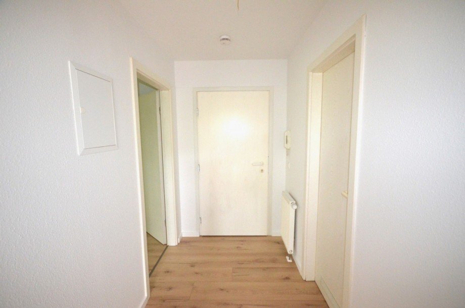 Flur Erdgeschosswohnung Steinenbronn