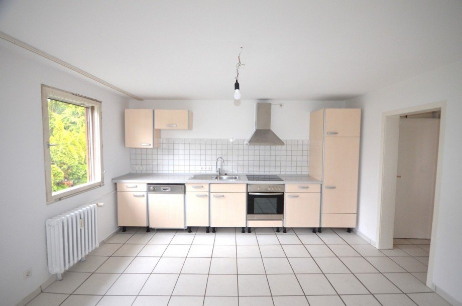 mit Einbauk�che Etagenwohnung Waiblingen