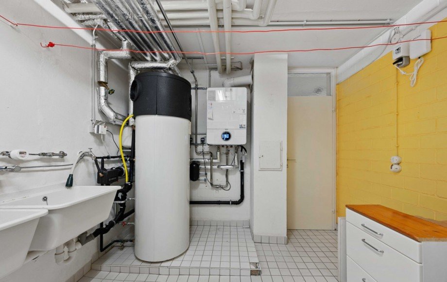 Heizung - Baujahr 2021 Bungalow Stuttgart