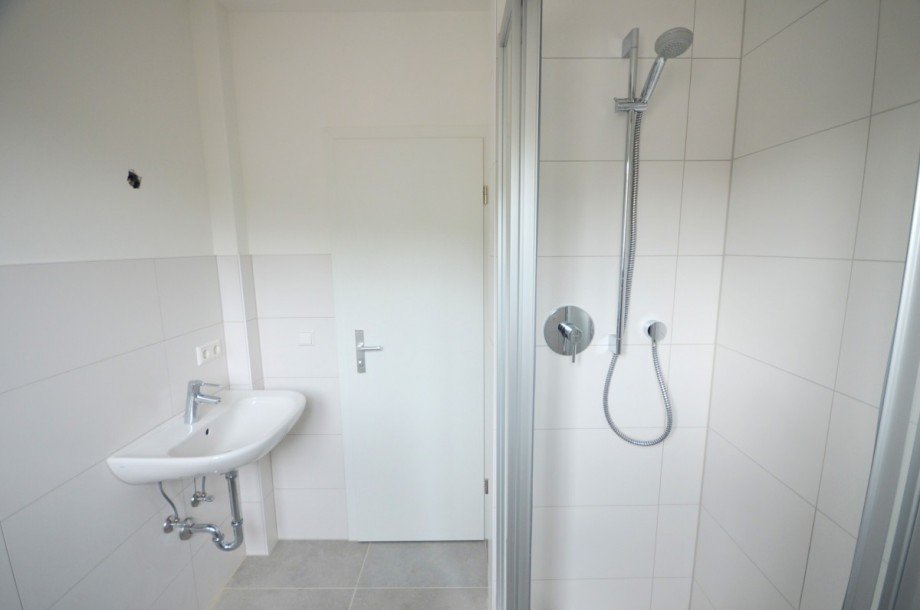 Bad mit Dusche Wohnung Stuttgart
