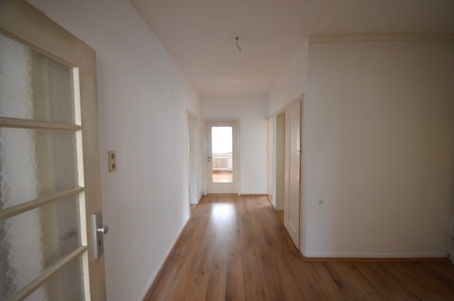 Diele Etagenwohnung Stuttgart