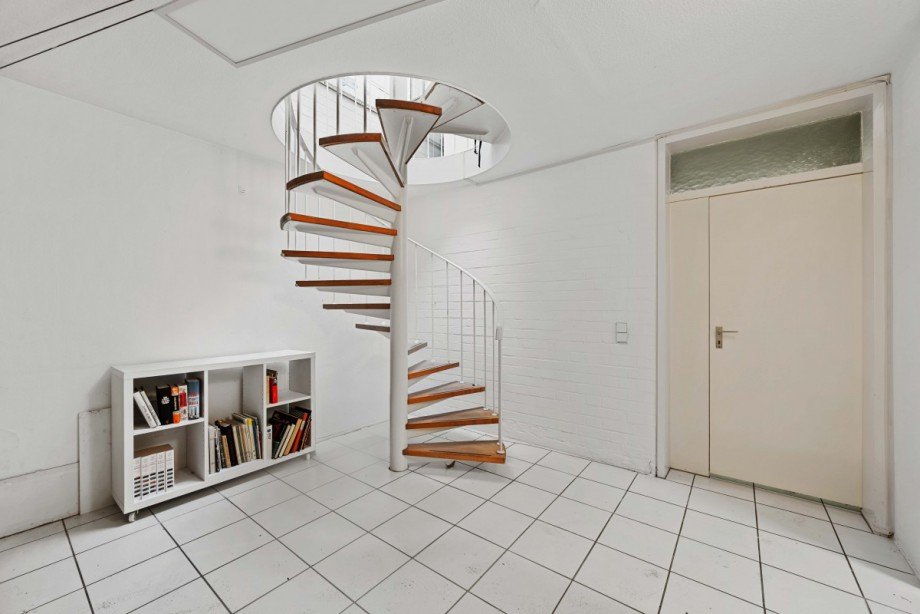 Diele UG Bungalow Stuttgart